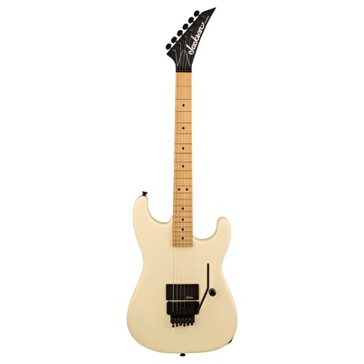 Jackson Pro Origins 1985 San Dimas Vanilla Shake Elektro Gitar